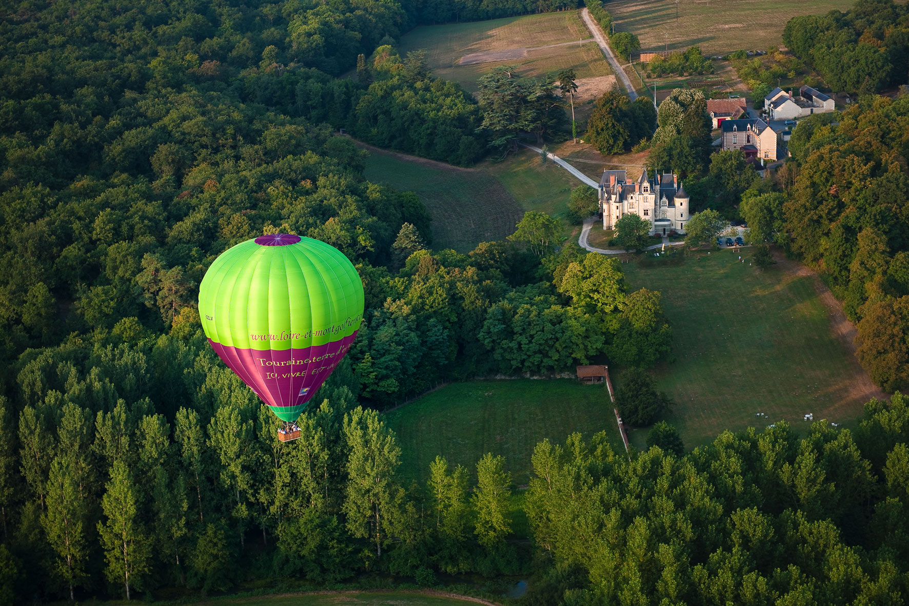 montgolfiere